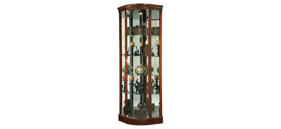 647350290 Marlowe Corner Curio Cabinet sku 647350290