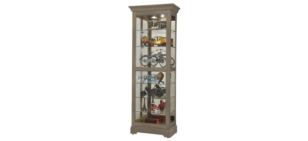 Martindale Curio Cabinet