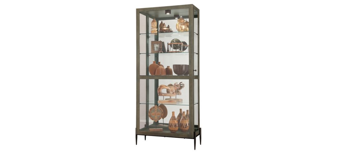 Ansel Curio Cabinet