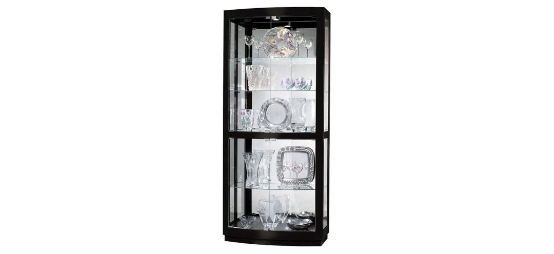 647350410 Bradington Curio Cabinet sku 647350410