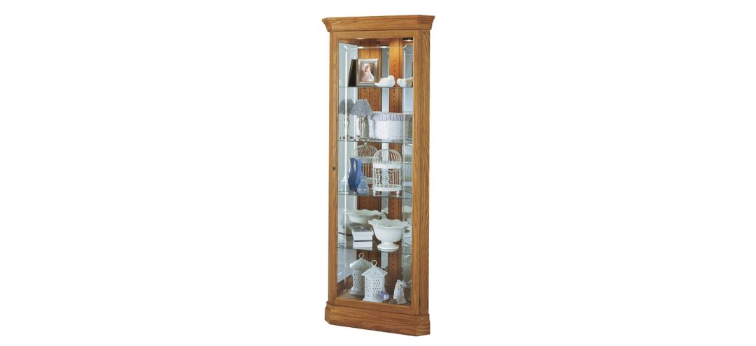 Hammond Corner Curio Cabinet