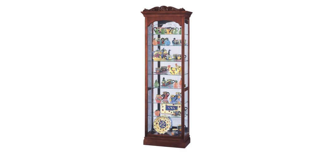 Hastings Curio Cabinet