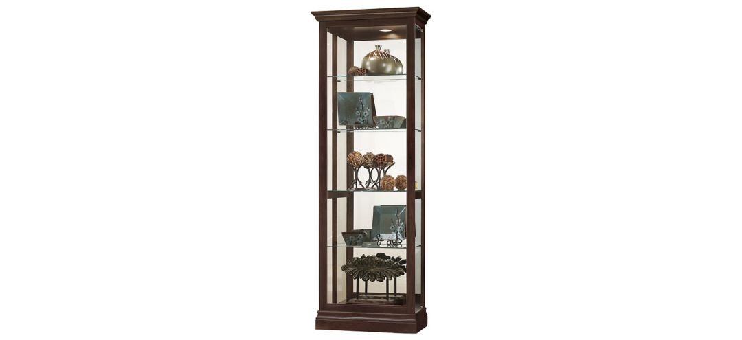 647350500 Brantley Curio Cabinet sku 647350500