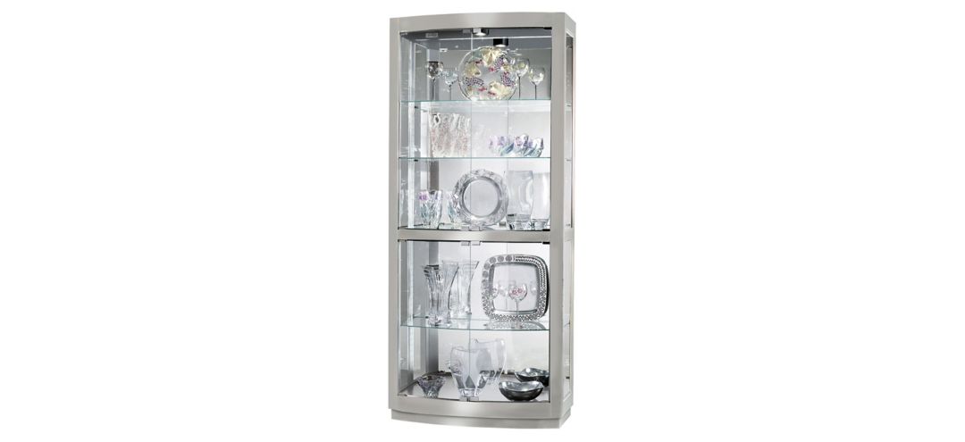 647350520 Bradington Curio Cabinet sku 647350520