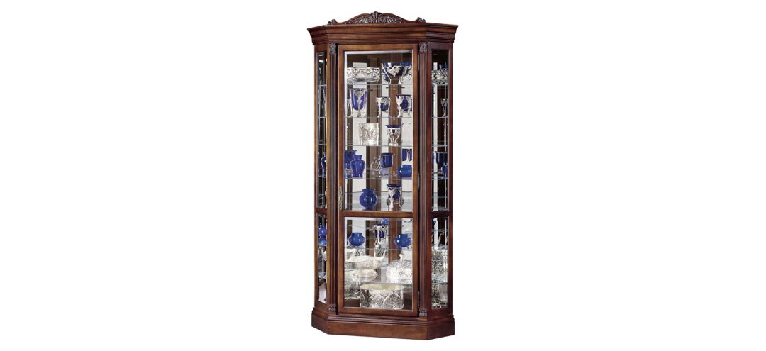 Embassy Curio Cabinet