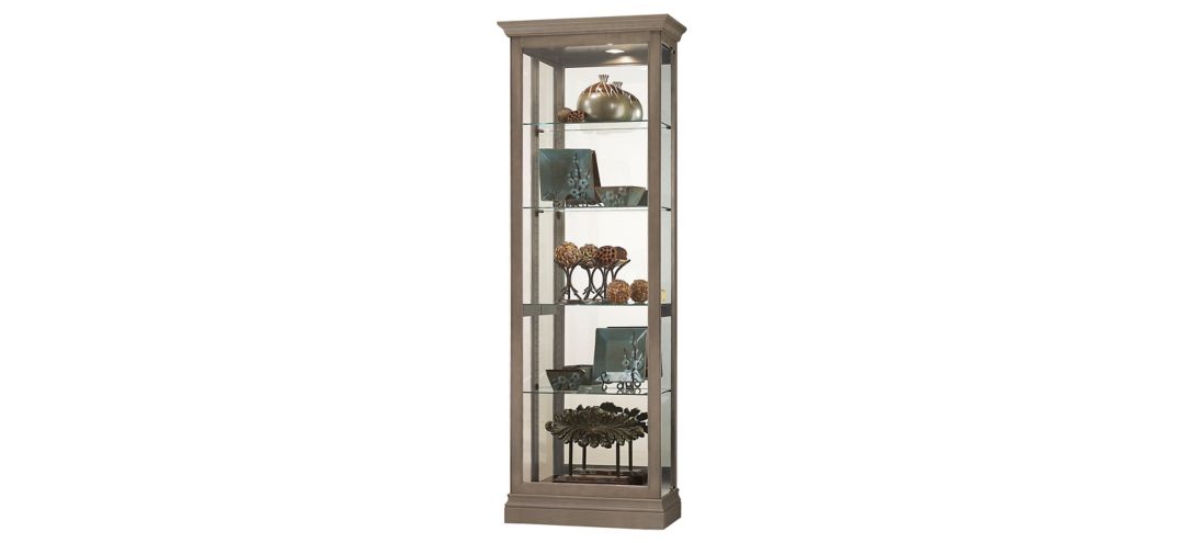 Brantley Curio Cabinet