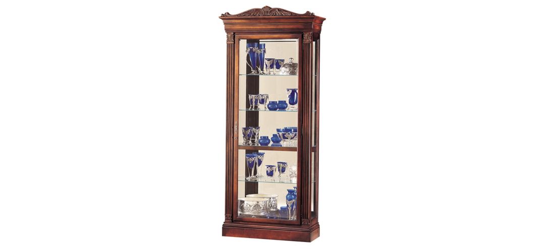 647350590 Embassy Curio Cabinet sku 647350590