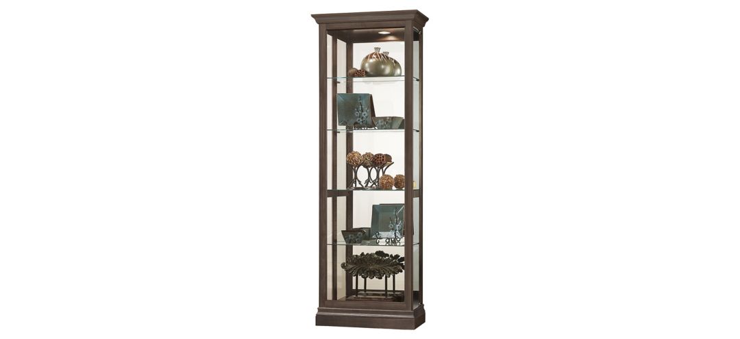 647350760 Brantley Curio Cabinet sku 647350760