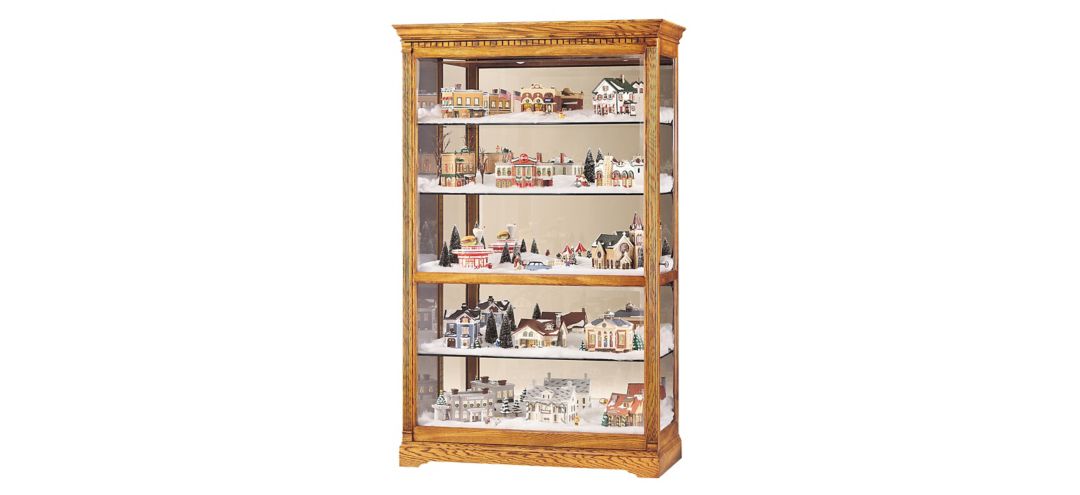 Parkview Curio Cabinet