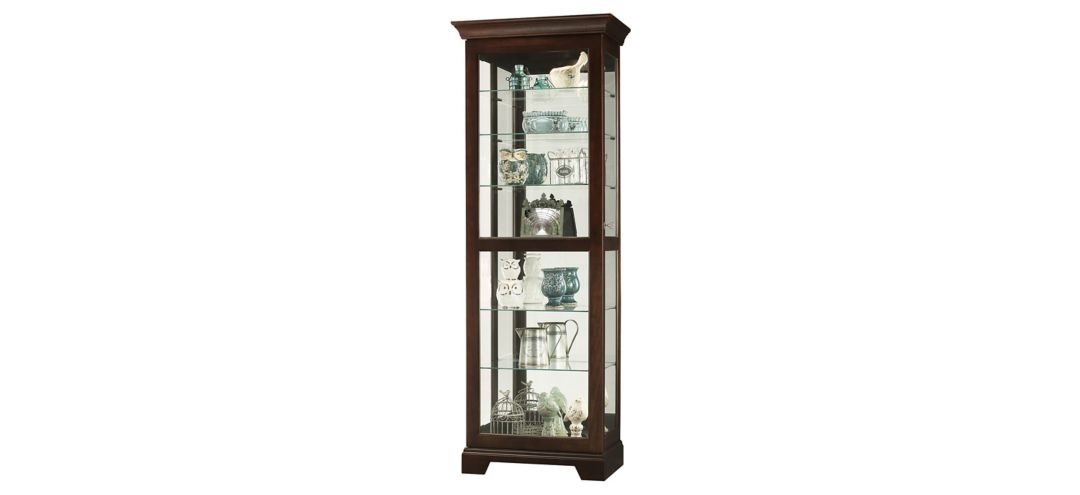 647350830 Martindale Curio Cabinet sku 647350830