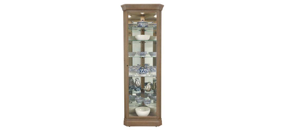 647350840 Delia Corner Curio Cabinet sku 647350840