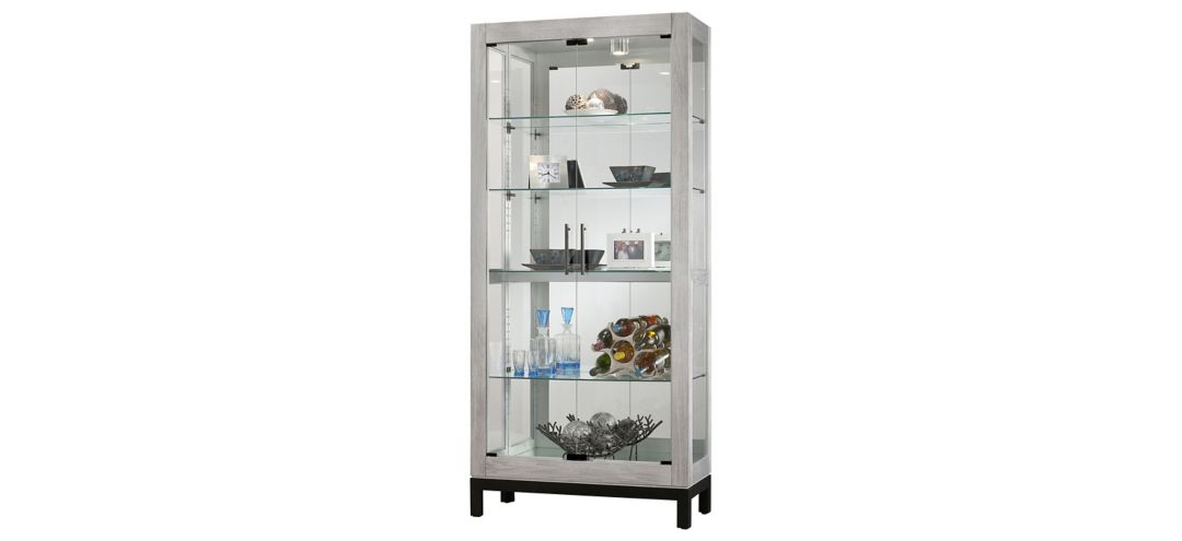 Quinn Curio Cabinet