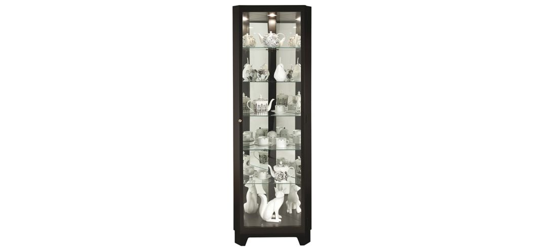 647350880 Melissa Corner Curio Cabinet sku 647350880