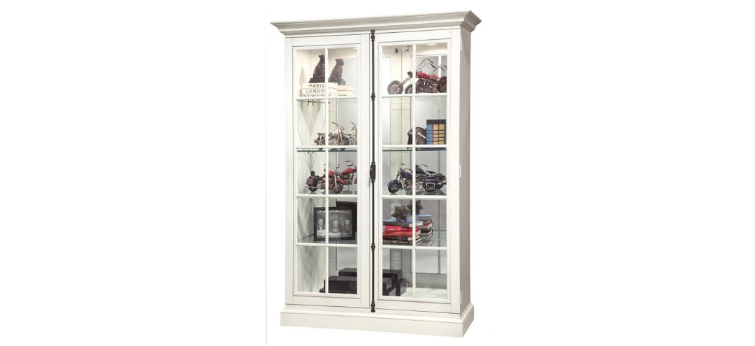 647350930 Clawson Curio Cabinet sku 647350930