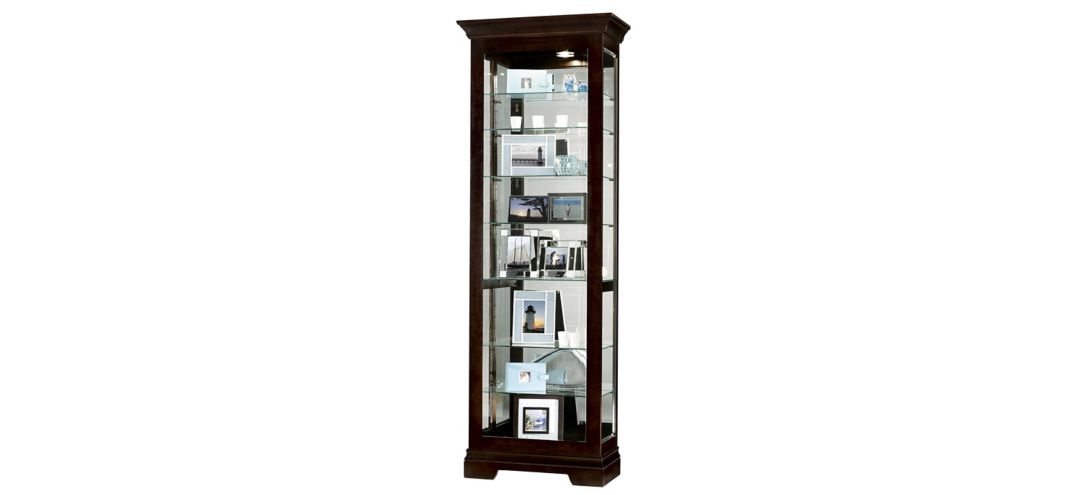 Saloman Curio Cabinet