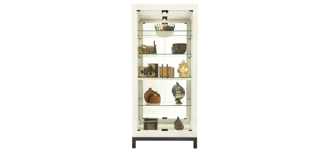 Quinn Curio Cabinet