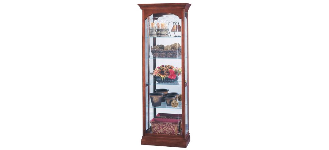 647351050 Portland Curio Cabinet sku 647351050