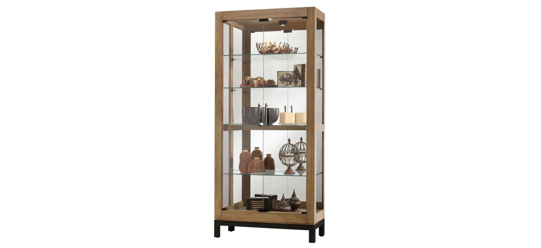 Quinn Curio Cabinet