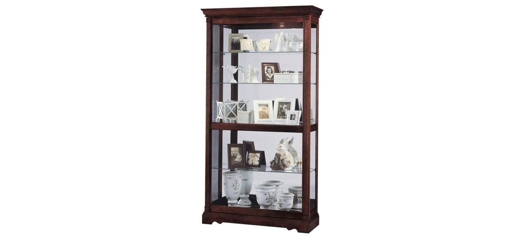 647351090 Dublin Curio Cabinet sku 647351090