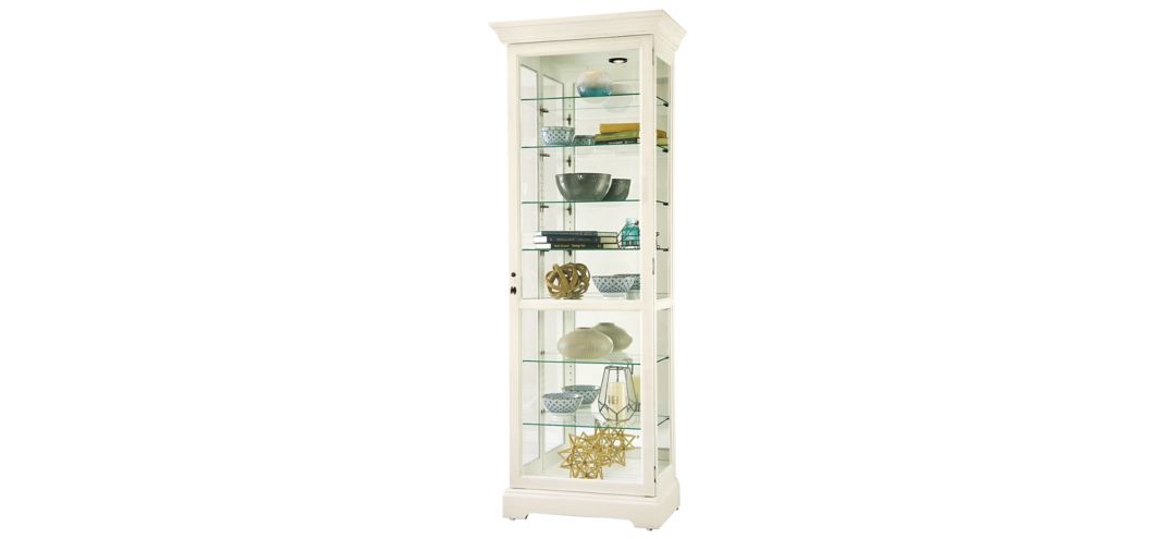 647351100 Chesterbrook Curio Cabinet sku 647351100