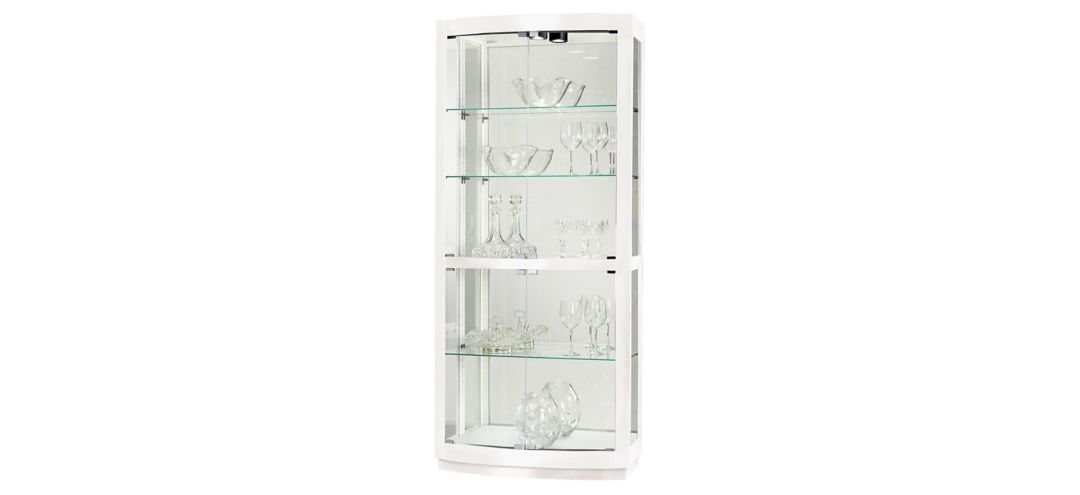 647351110 Bradington Curio Cabinet sku 647351110