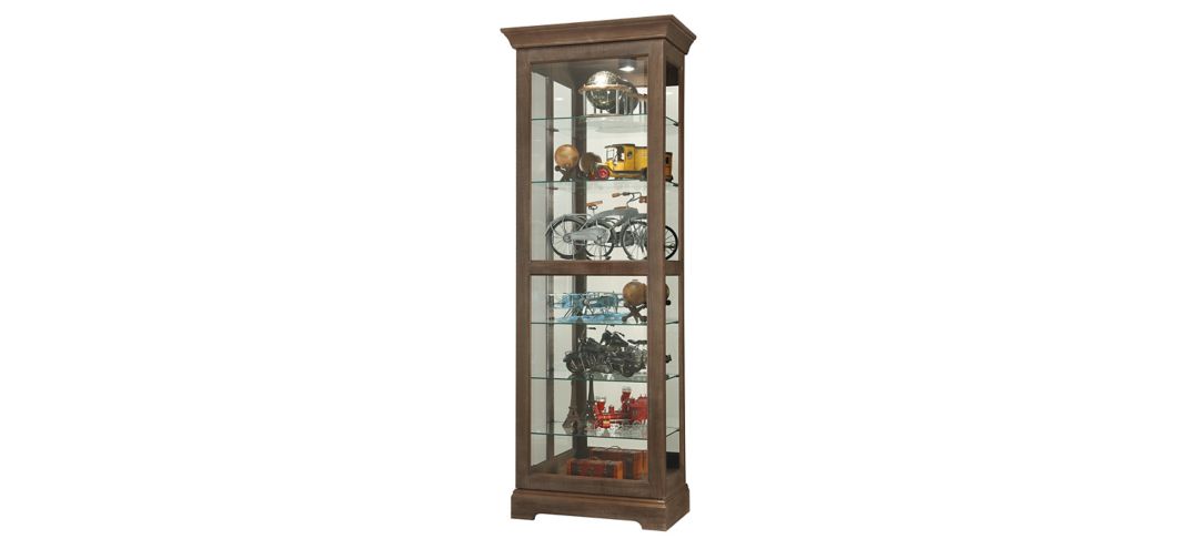 Martindale Curio Cabinet