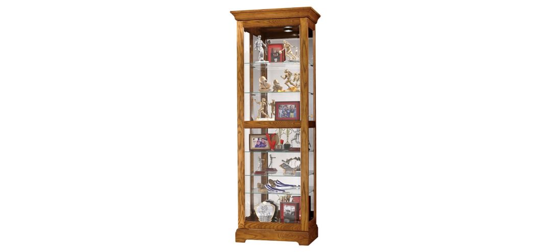 647351200 Moorland Curio Cabinet sku 647351200