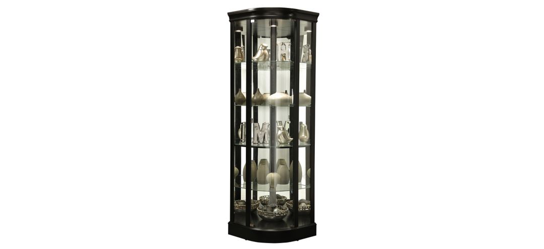 647351210 Marlowe Corner Curio Cabinet sku 647351210