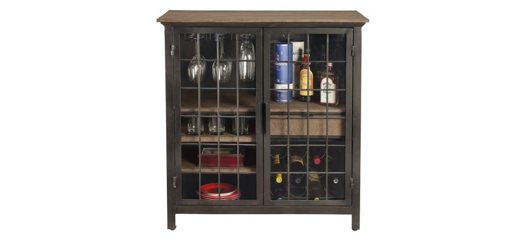 Andie Wine & Bar Cabinet