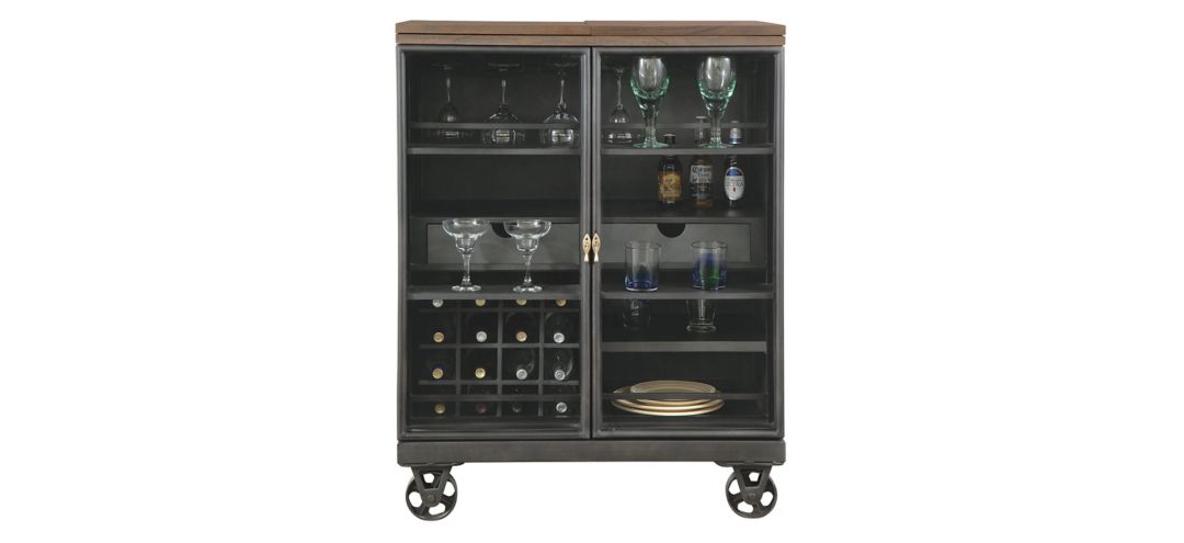 Al Fresco Wine Console