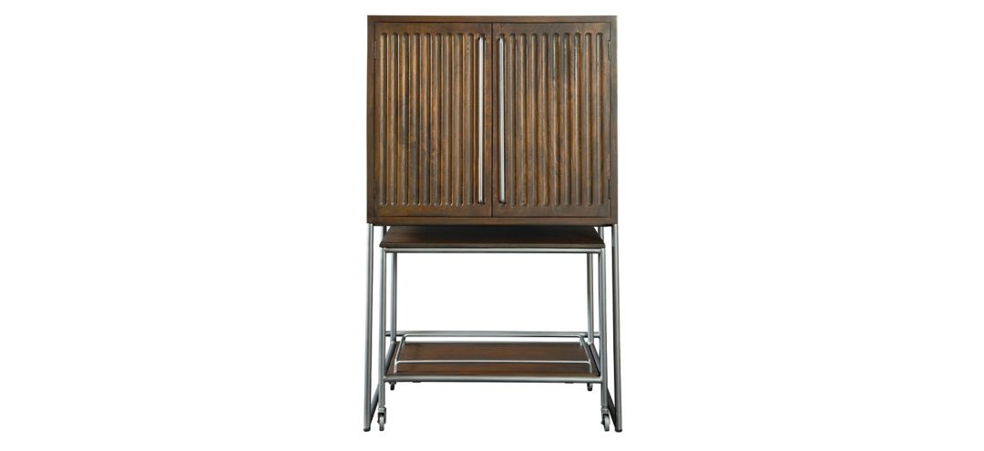 Bar Cart Wine & Bar Cabinet