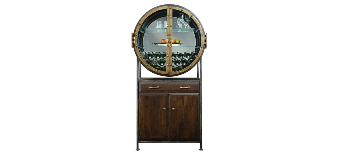 707369361 Boilermaker Wine & Bar Cabinet sku 707369361