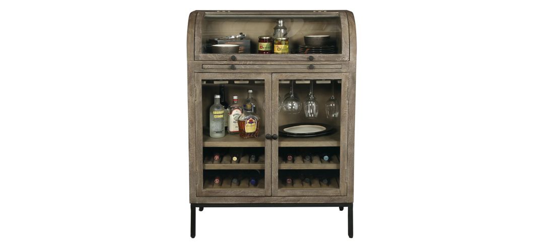 Paloma Wine & Bar Cabinet