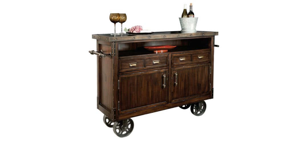 Barrows Wine Console