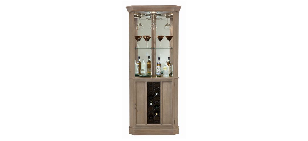 707369470 Piedmont Corner Wine Cabinet sku 707369470