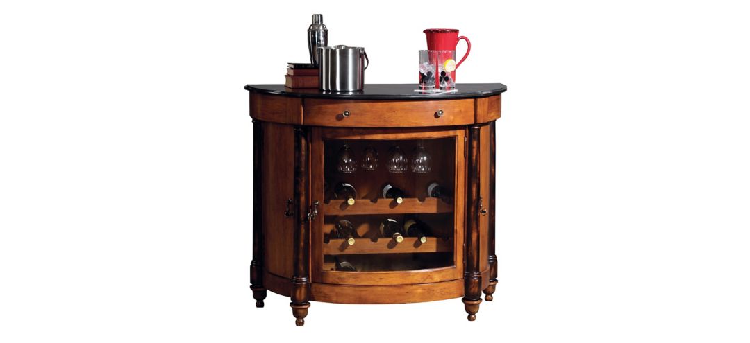 Merlot Valley Wine Console