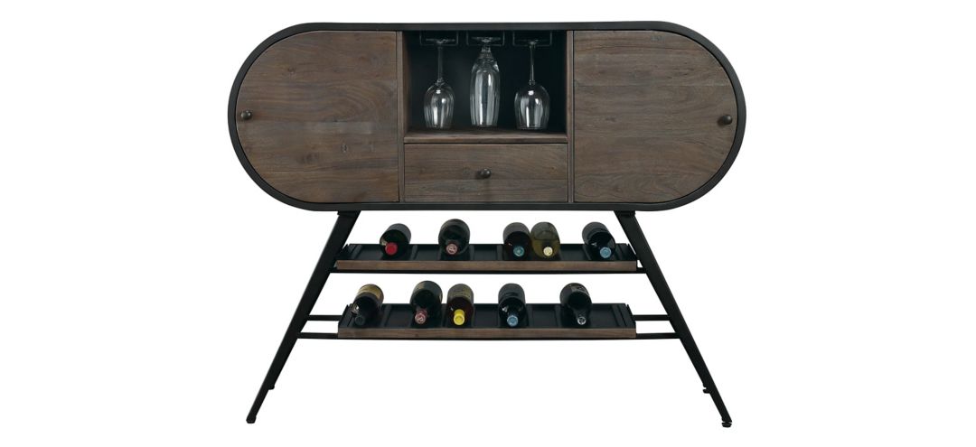 Octavia Wine & Bar Cabinet