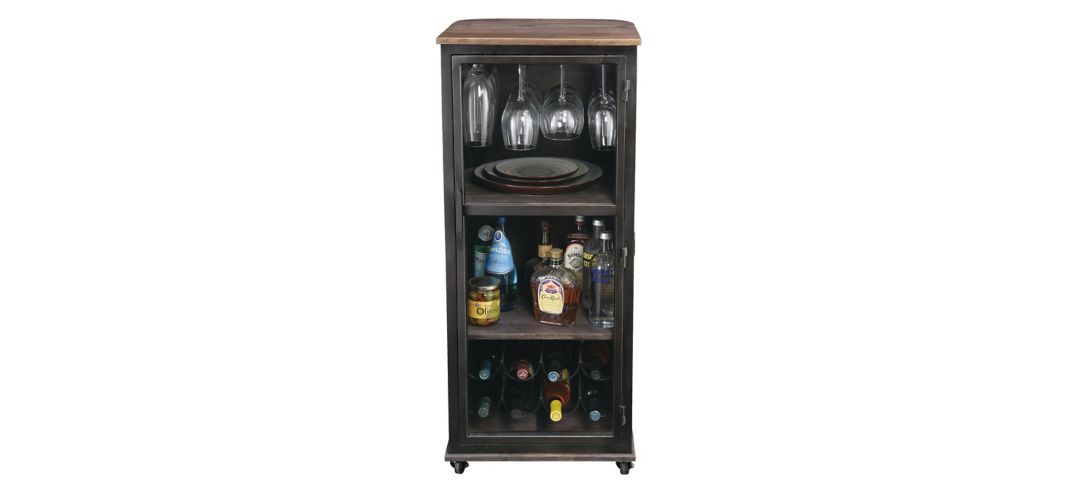 Stir Stick Wine & Bar Cabinet