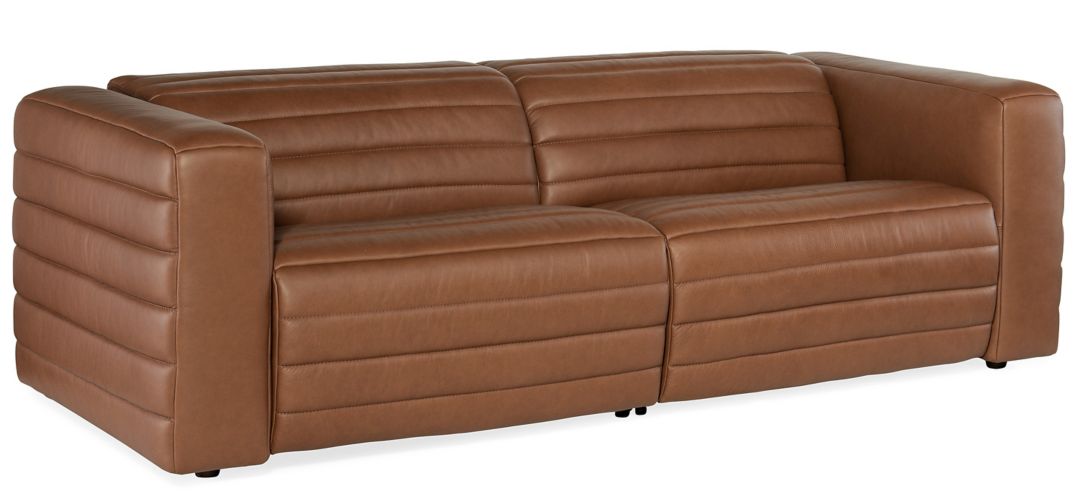Chatelain 1.5 LAF/RAF 2 over 2 Power Sofa with Power Headrest