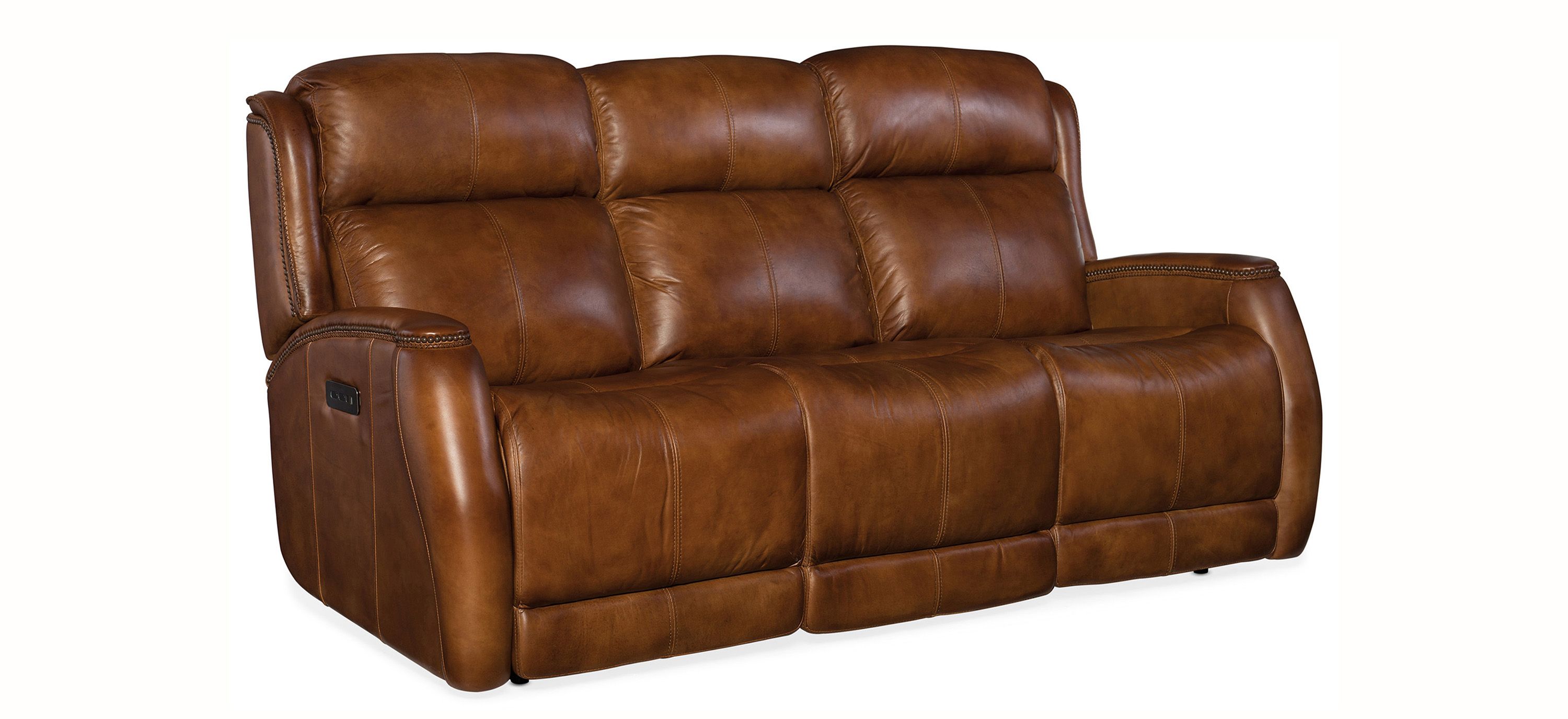 Emerson Power Sofa with Power Headrest