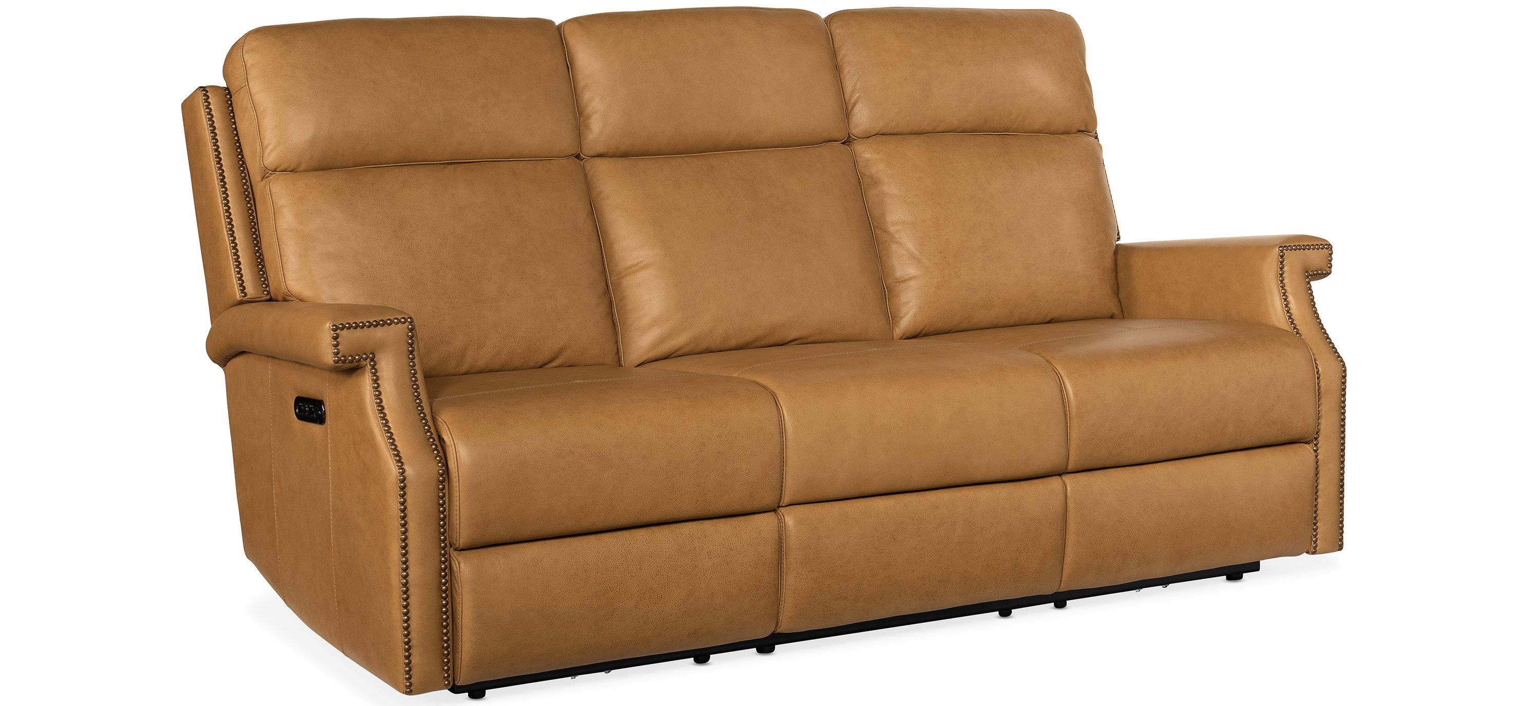 Vaughn Zero Gravity Sofa with Power Headrest