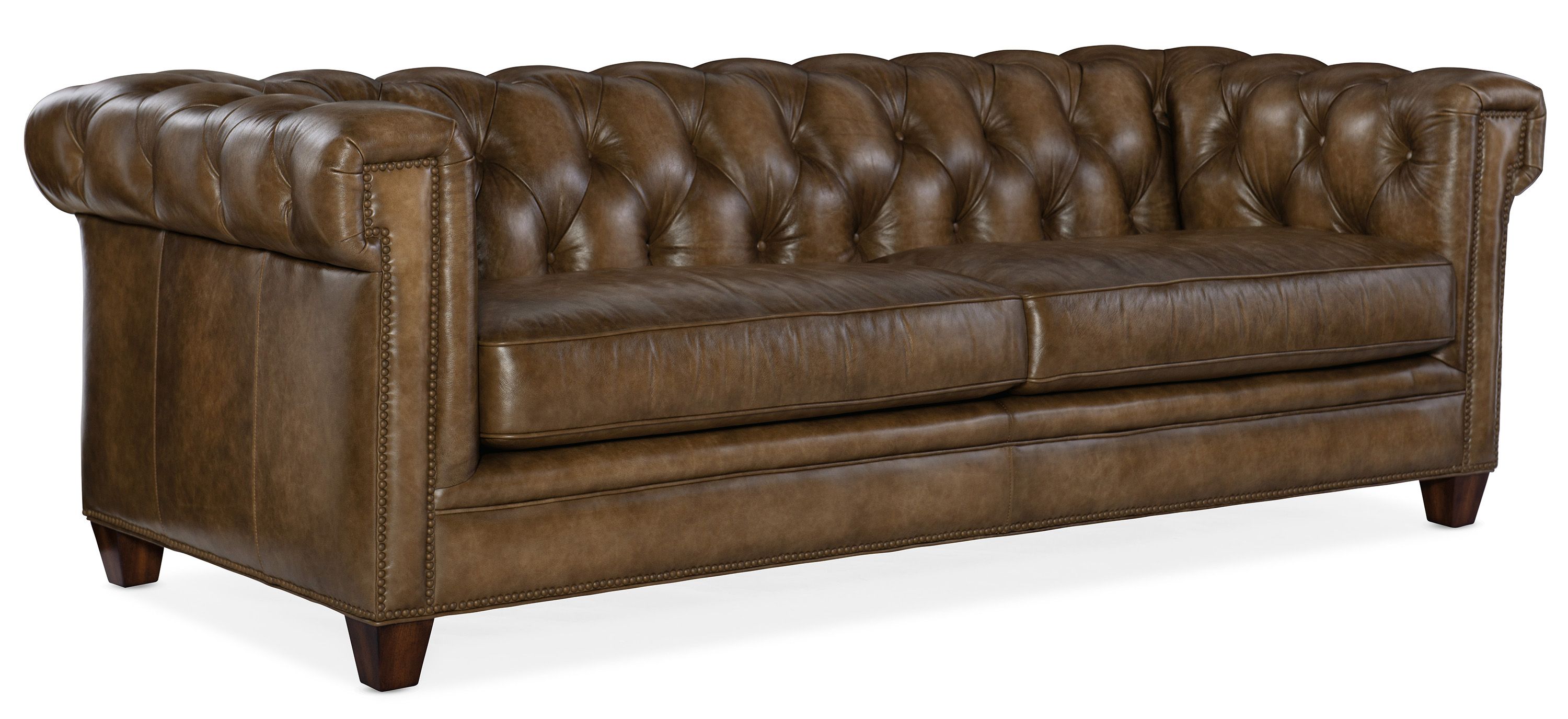 Chester Tufted Stationary Sofa