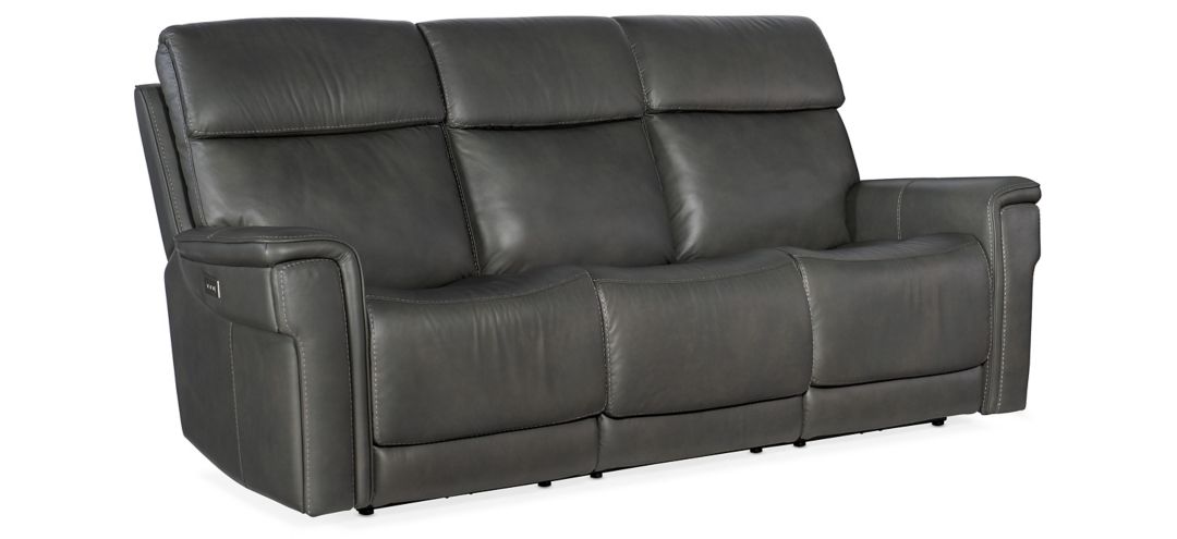 203236291 Lyra Zero Gravity Power Sofa with Power Headrest sku 203236291