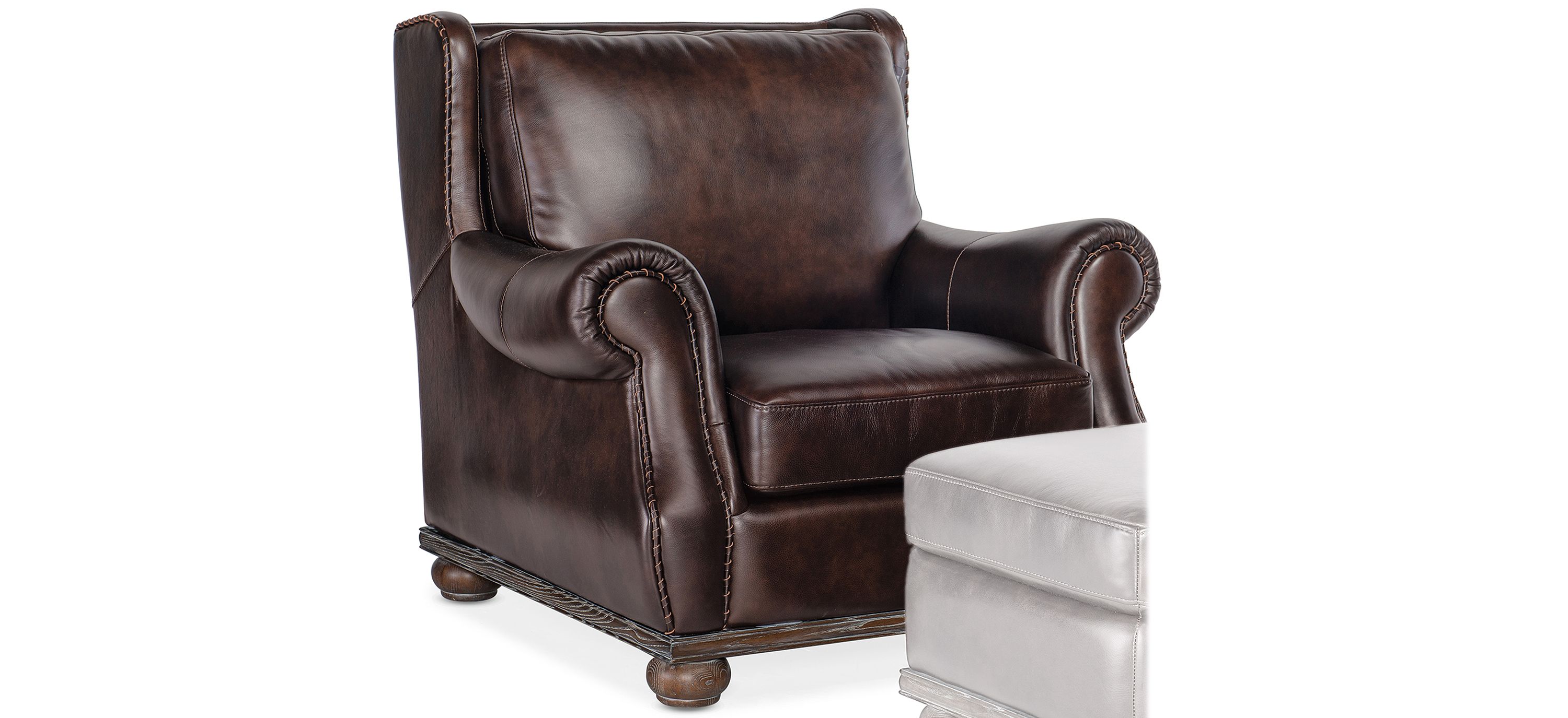 William Stationary Chair