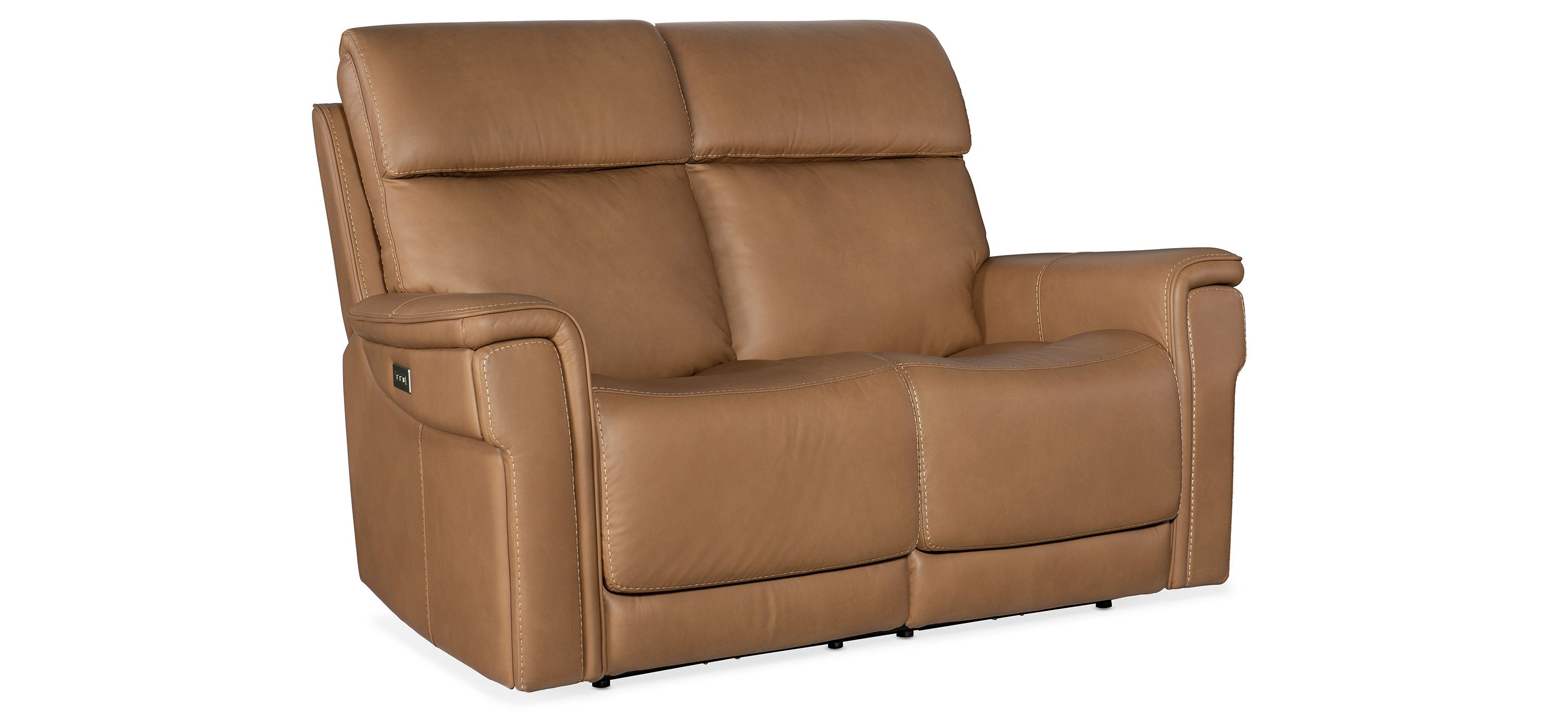 Lyra Zero Gravity Power Loveseat with Power Headrest