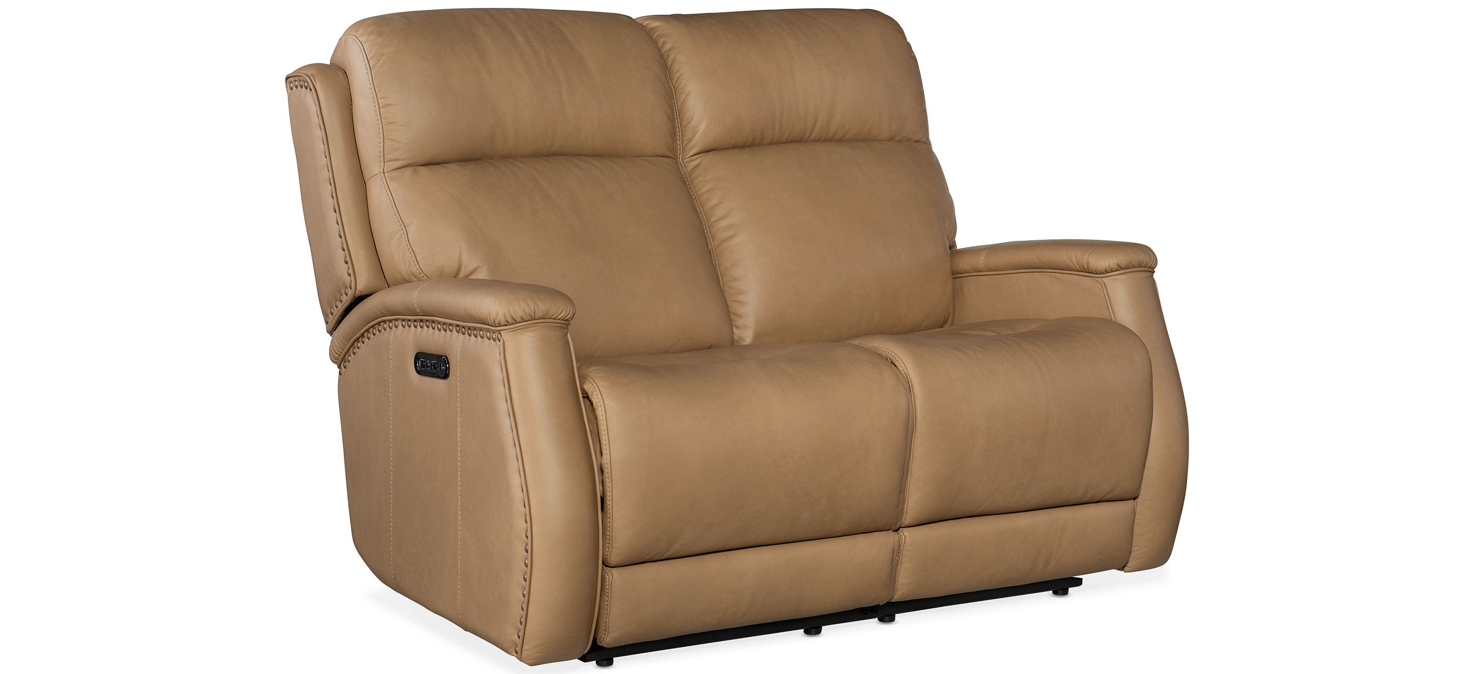 Rhea Zero Gravity Power Loveseat with Power Headrest