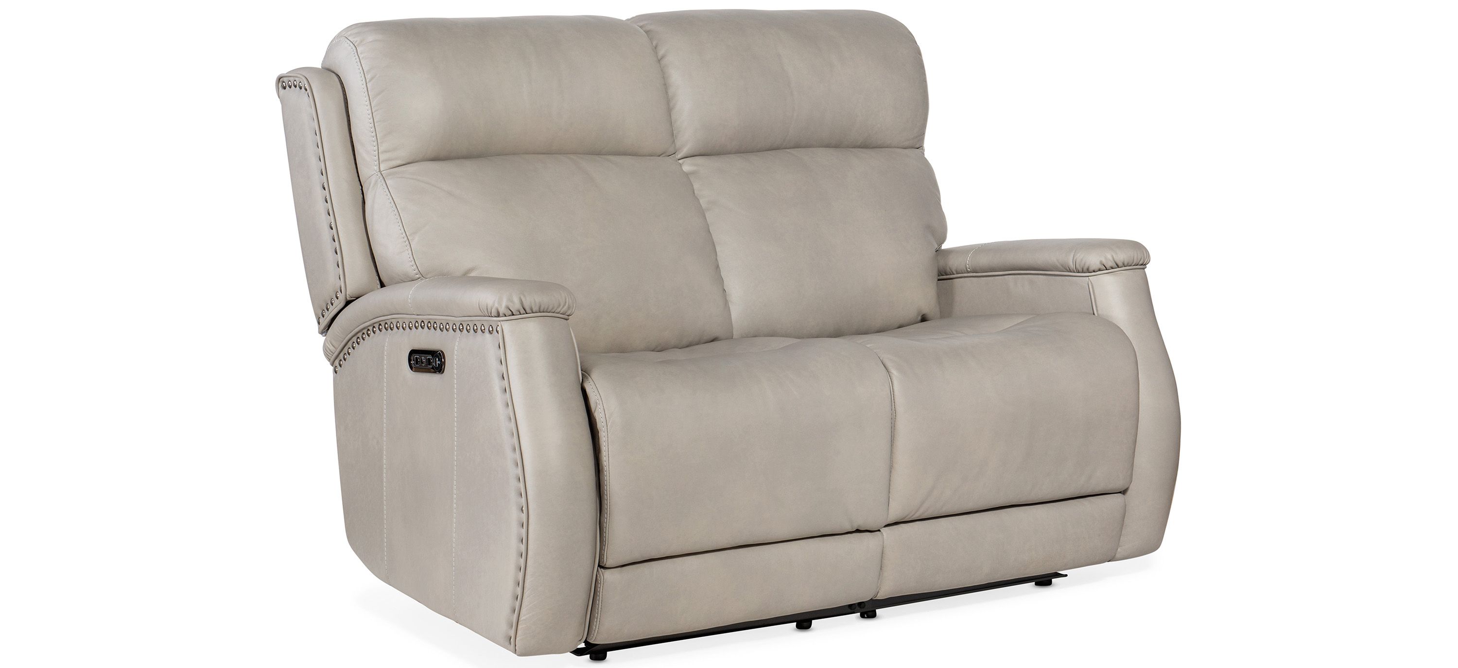 Rhea Zero Gravity Power Recline Loveseat with Power Headrest