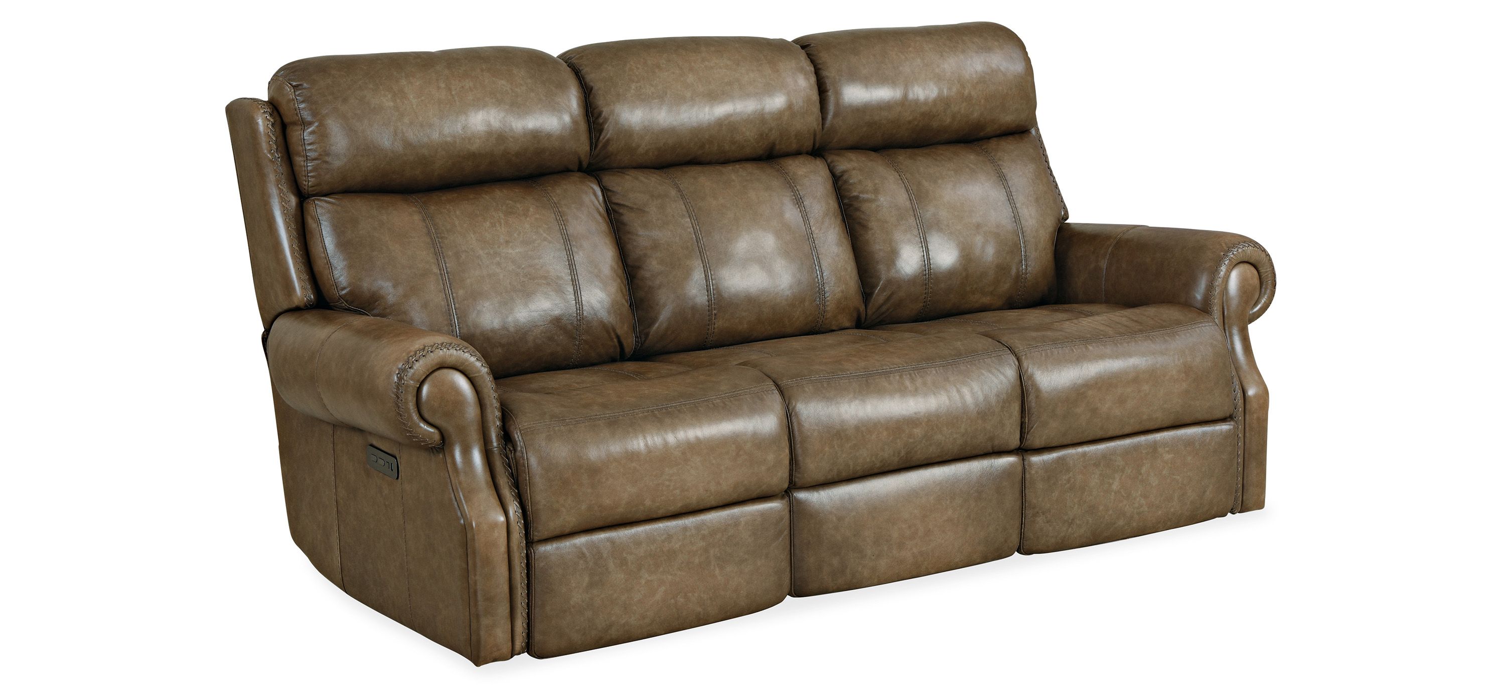 Brooks Power Sofa