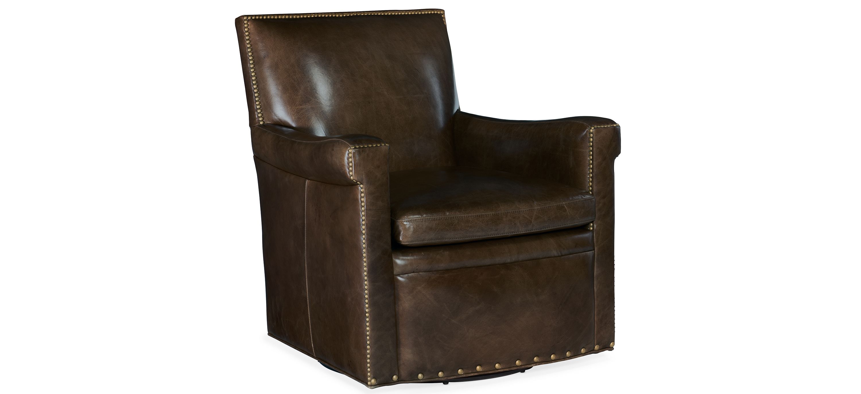 Jilian Swivel Club Chair