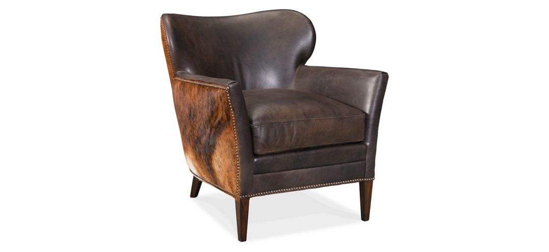 Kato Leather Club Chair